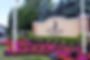 Entrance sign "Sea Breeze AT LACEY", A Toll Brothers Community, colorful flowers.