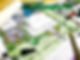 Detailed landscape design blueprint "DOWN TO EARTH LANDSCAPING", "HOUSE", with drawing tools. | Down To Earth Landscaping | Jackson New Jersey, USA (732) 833-7702