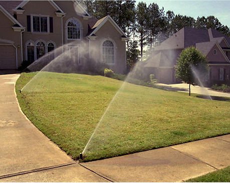 Mulching services
